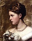 Opera Paintings - At the Opera by Seymour Joseph Guy